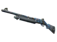 Nova | Turquoise Pour (Factory New)