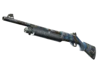 Nova | Turquoise Pour (po testach bojowych) skin