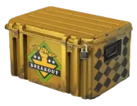 Operation Breakout Weapon Case