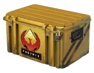 Operation Phoenix Weapon Case