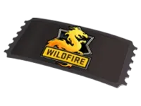 Przepustka operacji Wildfire skin