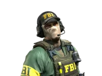 Operator | FBI SWAT