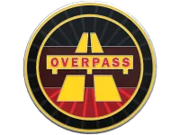 Overpass Pin