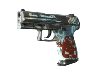 P2000 | Dispatch (Battle-Scarred)