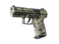 P2000 | Granite Marbleized (Battle-Scarred)