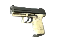 P2000 | Ivory (Well-Worn)