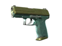 P2000 | Marsh (После полевых испытаний) skin