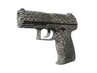 P2000 | Pionier (lekkie zużycie) skin