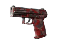 P2000 | Red FragCam (Field-Tested)