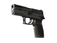 P250 | Dark Filigree (Gasto) skin