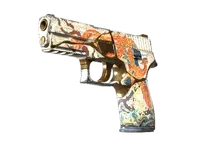P250 | Kintsugi (Battle-Scarred) skin