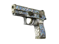 P250 | Lotus Imprint (Minimal Wear) skin