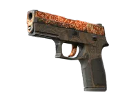 P250 | Mehndi (Battle-Scarred)