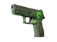 P250 | Amenaza nuclear (Deplorable) skin