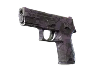 P250 | Plum Netting (Field-Tested)