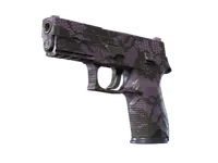 P250 | Plum Netting (Minimal Wear)