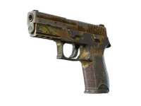 P250 | Sedimentary (Battle-Scarred)