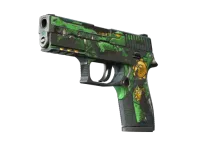 P250 | See Ya Later (Battle-Scarred)