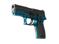 StatTrak™ P250 | Undertow (Minimal Wear)