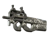 P90 | Aeolian Light (Battle-Scarred) skin