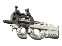 P90 | 风蚀流光 (崭新出厂) skin