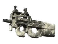 P90 | Ash Wood (Minimal Wear)