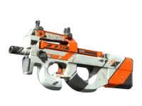 P90 | Asiimov (Well-Worn)