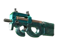 P90 | Gwiezdny Jormungand (lekkie zużycie) skin