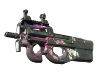 P90 | Attack Vector (Battle-Scarred)