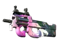 P90 | Attack Vector (Minimal Wear)