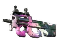 P90 | 攻击向量 (破损不堪) skin