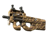 P90 | Desert Halftone (Minimal Wear)