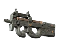 P90 | Elite Build (Battle-Scarred)
