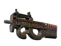 P90 | Freight (Battle-Scarred)