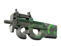 P90 | Grim (Battle-Scarred)