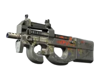 P90 | Nostalgia (Battle-Scarred)