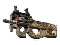 P90 | Randy Rush (Deplorable) skin