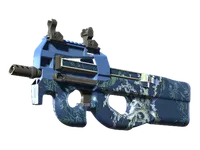 P90 | Reef Grief (Minimal Wear)