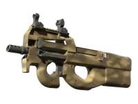 P90 | 沙漠涂装 (崭新出厂) skin
