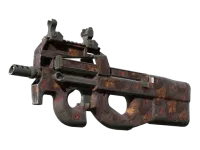 P90 | Sunset Lily (Field-Tested)