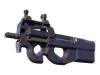 P90 | 摧枯拉朽 (破损不堪) skin