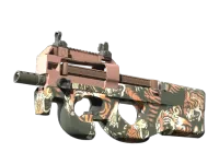 P90 | Tiger Pit (Original de Fábrica) skin