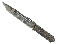★ Paracord Knife | Scorched (Battle-Scarred)