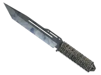 ★ Paracordkniv | Stained (Fabriksny) skin