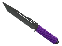 Cuchillo encordado ★ | Ultravioleta (Casi nuevo) skin
