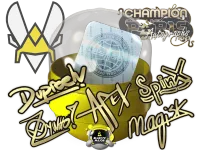 Paris 2023 Champions Autograph Capsule