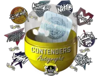Paris 2023 Contenders Autograph Capsule