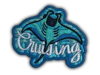 Emblema | Cruising Ray skin