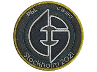 Emblema | Evil Geniuses | Estocolmo 2021 skin
