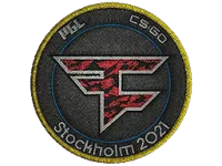 Emblema | FaZe Clan | Estocolmo 2021 skin